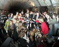 Станция столичного метро «львівська брама» начнет принимать пассажиров уже в 2012 году