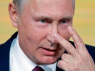 Россияне обсуждают, куда пропал Путин