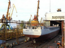Признан банкротом бывший флагман украинского кораблестроения