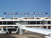 аэропорт Монастира 