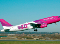 Wizz Air заявил, что новые рейсы из Киева в Брюссель и Париж не открывал