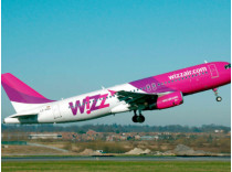 Wizz Air заявил, что новые рейсы из Киева в Брюссель и Париж не открывал