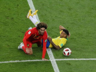 ЧМ-2018: Бельгия сенсационно не пустила Бразилию в полуфинал (видео)