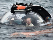 Путин в телеге
