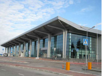 Аэропорт Харьков