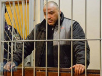 Обвиняемый в убийстве журналиста Веремия Юрий Крысин