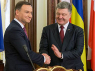 Стало известно, о чем будут говорить на личной встрече в Брюсселе Порошенко и Дуда