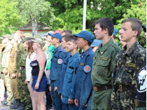 военно-патриотические сборы в «ЛНР»