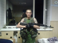 Разочаровался в зарплате: задержан разведчик боевиков (фото, видео)