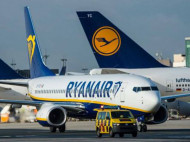 "Борисполь" согласовал с Ryanair 17 авиарейсов, — руководитель аэропорта