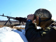 Фронтовые сводки: ранен украинский воин