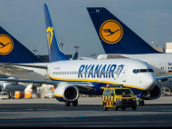 Ryanair согласовал все рейсы с аэропортом "Борисполь"