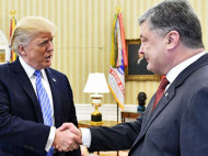 Трамп встретился с Порошенко, но отменил ряд встреч на саммите НАТО