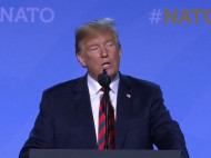 С Путиным, возможно, мы станем друзьями, — Трамп на саммите НАТО