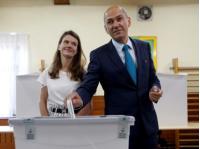 В Словении проходят досрочные парламентские выборы