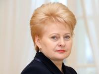 Грибаускайте заявила, что будет летать на пяти самолетах и вертолетах