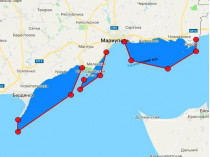 ВМС Украины закрыла районы Азовского моря до 1 сентября,&nbsp;— журналист