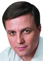 Николай катеринчук: «два тура выборов позволят избрать мэра, которому доверяет большинство киевлян»