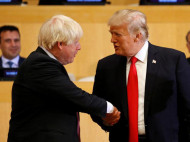 Трамп назвал "отличного кандидата" на пост премьера Британии
