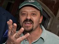 Художник Поярков чуть не подрался с "евробляхерами" (видео)