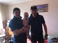 Отцу-извращенцу, снимавшему порно с 8-месячной дочерью, объявили о подозрении (фото, обновлено)
