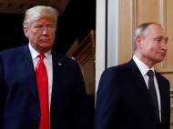 Путин: "С чего вы взяли, что Дональд мне доверяет, а я — ему?"
