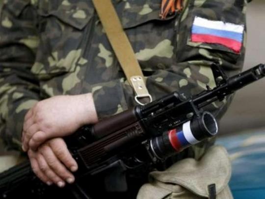 Боевики «ДНР» убили россиянина при попытке сдаться ВСУ