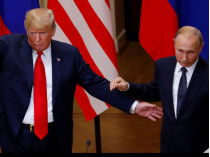 Путиин и Трамп