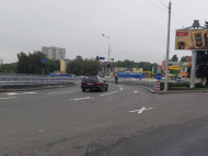 В Киеве открыли движение на одной из важных развязок
