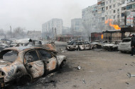 Готов ли Путин устроить бойню за Мариуполь: в Украине озвучили тревожный прогноз