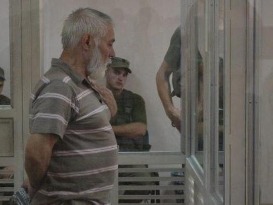 Суд в Одессе вынес приговор 67-летнему Роберту Халиуллину