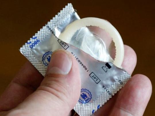 Умный презерватив