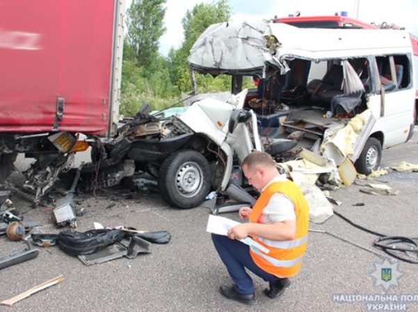 Страшные аварии фото погибших людей