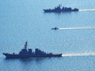 Корабли НАТО зашли в Одессу: опубликованы фото
