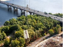 В Киеве на сутки ограничат движение на Северном мосту
