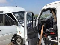 ДТП в Одесской области: 10 травмированы, один погиб