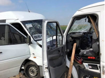 ДТП в Одесской области: 10 травмированы, один погиб