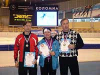 Александр симоненко занял третье место на мемориале четырехкратного олимпийского чемпиона евгения гришина