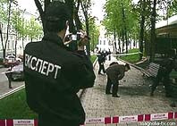 Министр внутренних дел юрий луценко не исключает, что взрыв в парке шевченко мог быть делом рук&#133; Последователей гитлера