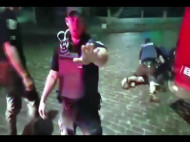 В сети волна возмущения из-за видео жесткого задержания полицией детского тренера (видео)