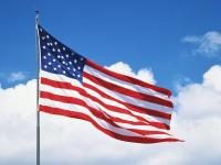 Флаг США