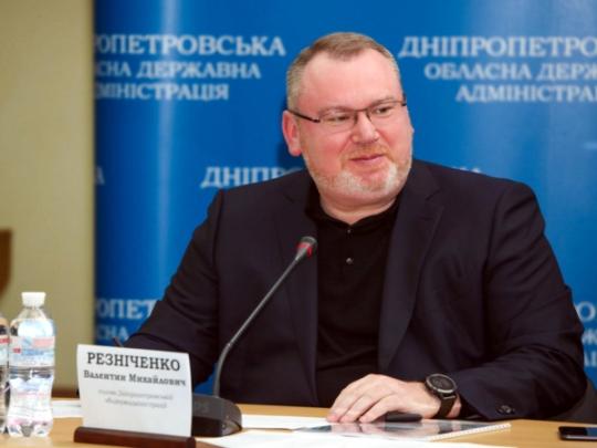 Валентин Резниченко