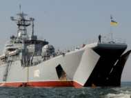 Экс-нардеп рассказал, как украинские компании помогли оккупантам захватить корабли в Крыму