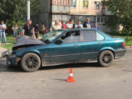 В Черкассах водитель-лихач насмерть сбил семью полицейского (фото)