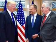 Трамп предложил Евросоюзу "взаимный отказ от всех пошлин и барьеров"