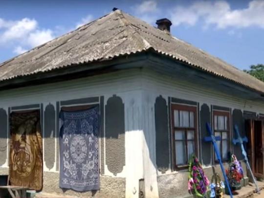 Дом отравившихся бледной поганкой в Одесской области
