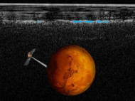 Ученые обнаружили на Марсе озеро с водой 