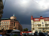 До конца суток в Киеве может повториться погодный апокалипсис