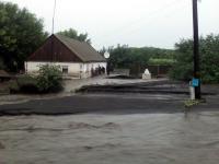 Непогода в Запорожской области