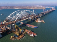 «Разобрать и забыть»: в России боятся, что с Крымским мостом случится самое страшное